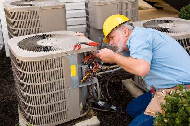 Best HVAC air duct cleaning  in Ferdand, IN